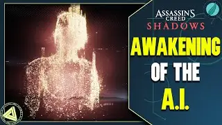 Assassin's Creed Shadows — Современный анализ. Часть 2. Пробуждение ИИ
