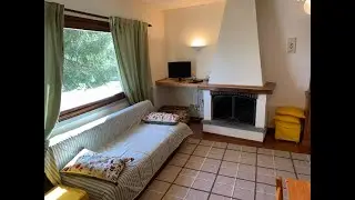 Vendita € 99.000 Trilocale SantAnna Pelago Pievepelago Mq70 P.1º TermoCamino 2 Camere 2 Bagni Garage