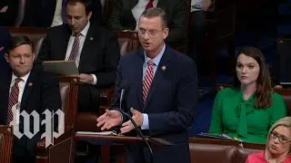 Douglas A. Collins&rsquo;s opening statement on Trump impeachment debate