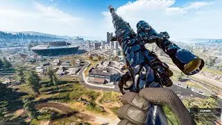 Call of Duty Warzone Black OPS 7 KAR98 Gameplay PS5 PRO(No Commentary)