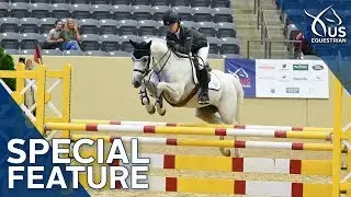 2018 Pony Finals: Pony Jumper Team Championship