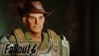 Fallout 4 Modded: Fens Sheriff's Department: CPD: Leader of the Hellhounds