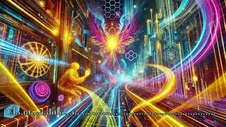 High Energy Trance EDM Journey | Ultimate Mix for Focus, Creativity, and Escape