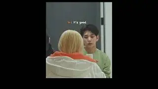 Jeonghan radiating Asian mom energy 🤣🤣&hearts;️ #seventeen