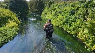 Stream Giant Almost SNAPPED My Rod In Half! Epic Multi Species Challenge! Lures Only!