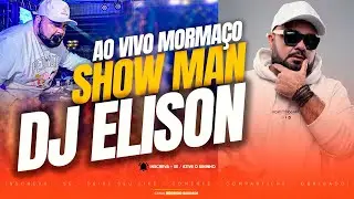 NEW AGE   DJ ELISON AO VIVO NO MORMAÇO 01 11 2025 I NOVO NEW AGE 2025 I AS MELHORES DAS MARCANTES E