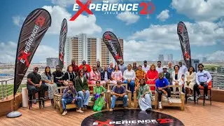 Конкурс музыкальных попурри на пресс-конференции The Experience Lagos 2025 #te20 #anabenfamily