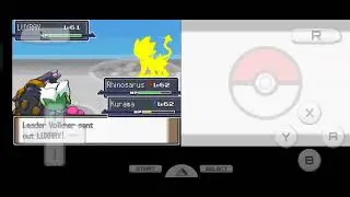 Pokemon Platinum Unlocked: 8th Gym Battle (Nuzlocke Run)