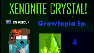 Growtopia | Xenonite Crystal