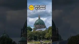 Berlin, Germany #visaconsultants #germany #berlin #travel #visaservice
