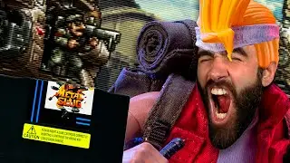 Metal Slug con 1 CRÉDITO y que LA MAMEN