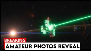 Amateur Photos of 3I/ATLAS Expose Unbelievable Secrets &ndash; NASA Is Speechless!