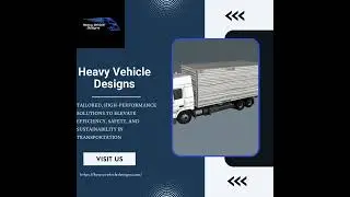 Professional Vehicle Fleet Services for Your Business | Heavy Vehicle Design