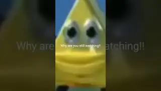 Why are you still watching 😳  #meme #funny #fyp #triangle