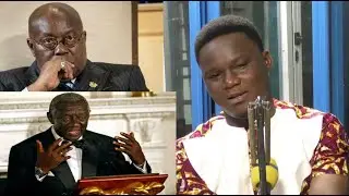 OPATAFOUR (NANA ADDO, JOHN AGYEKUM KUFOUR PROPHECY) 6/6/20