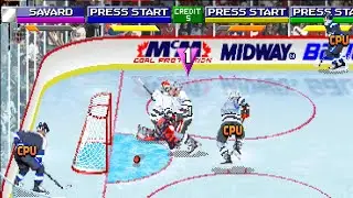 The ULTIMATE 80s & 90s Retro Hockey Video Game SHOWDOWN
