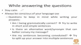 GP General Paper A Levels Singapore -  Tips for the Comprehension Paper