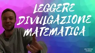 Perch&eacute; leggere libri di divulgazione matematica?