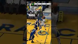 Don't stop funk #2ksports #2kcommunity #basketball #2kcontent #2k20mobile #mobilegame #mobilegaming