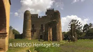 Gondar Castle