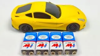 Unboxing and Testing Remote Control Racing Rc Car, Rechargeable High Speed Rc Car, Radio Control Car