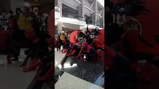 C2E2 Day 2: A gang of masked vigilantes