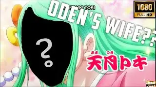 First meeting of Oden and his wife??| FULL HD |