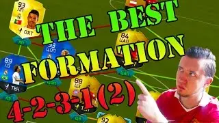 FIFA 16 Ultimate team |THE BEST FORMATION/Final CHAMPIONS SHIELD |