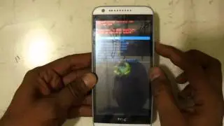 HTC Desire 620g Hard Reset And Pattern Reset Eazy Youtube