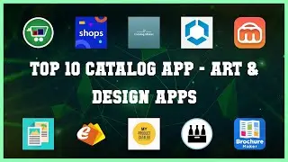 Top 10 Catalog App Android Apps