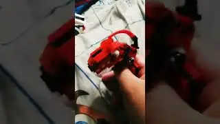 lego creatures: burnard's prank
