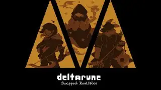 DELTARUNE: Swapped Realities - The LEGEND of Anew
