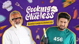 Cooking With Clueless | Episode 1: A bachelor&rsquo;s guide to chicken cuts | FreshToHome