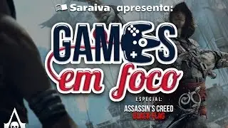 Games em Foco: 7&ordf; Edi&ccedil;&atilde;o - S1 Produ&ccedil;&otilde;es
