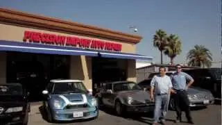 Precision Import Auto Repairs - Corona Auto Repair I BMW Auto Repair Corona I Mercedes Benz