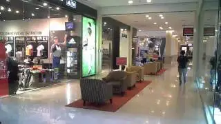 The Curve shopping mall Kuala Lumpur Maleisie