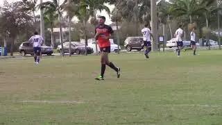 2018 02 10 Florida Orange Cup Ft Lauderdale 2 vs Orlando Rugby FC Griffins 2
