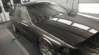 5 speed Crown Vic paint updates