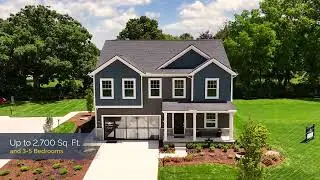 Heritage Farms | Beautiful Living in Detroit by M/I Homes