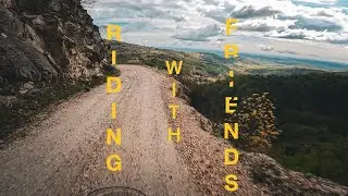 Going Out For A Ride With Friends