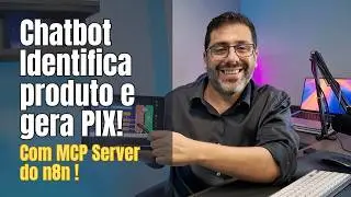 Como Criar Chatbot para E-commerce Usando MCP Server no n8n! 🚀