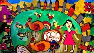 The UK Children's Fine Art Exhibition - 2013