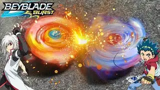 Ultimate Clash | Spriggan Requiem Vs Strike God Valkyrie (BEYBLADE BURST BATTLE)