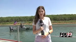 Video: Park rangers work to keep people safe on Skiatook Lake