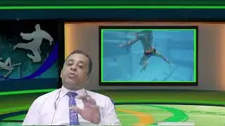 تاريخ كره الماء و المهارات الاساسيه للاعبي كره الماء  ( أ.د/ محمد مقلد )