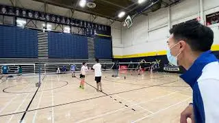 Kent/Amy vs. Seneca 2