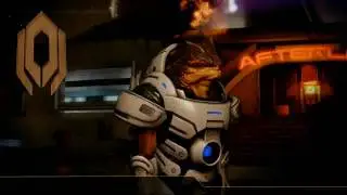 Mass Effect 2 'Meet Grunt' Trailer