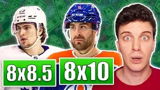 Predicting 2025 Restricted Free Agents Contracts