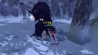 Raiderz Berserker solo Viva max settings