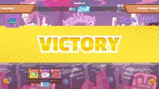 Game Plan Dusk Termi 1V1 Against Dusk Termi / Team Tibbih
